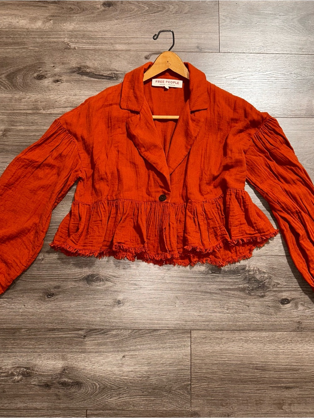 Cotton Jacket | Soft | Casual Boho Style | FP